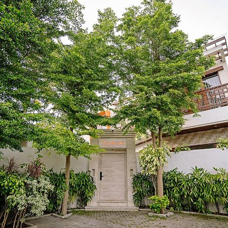 Villa Branka Sanur Exteriér fotografie