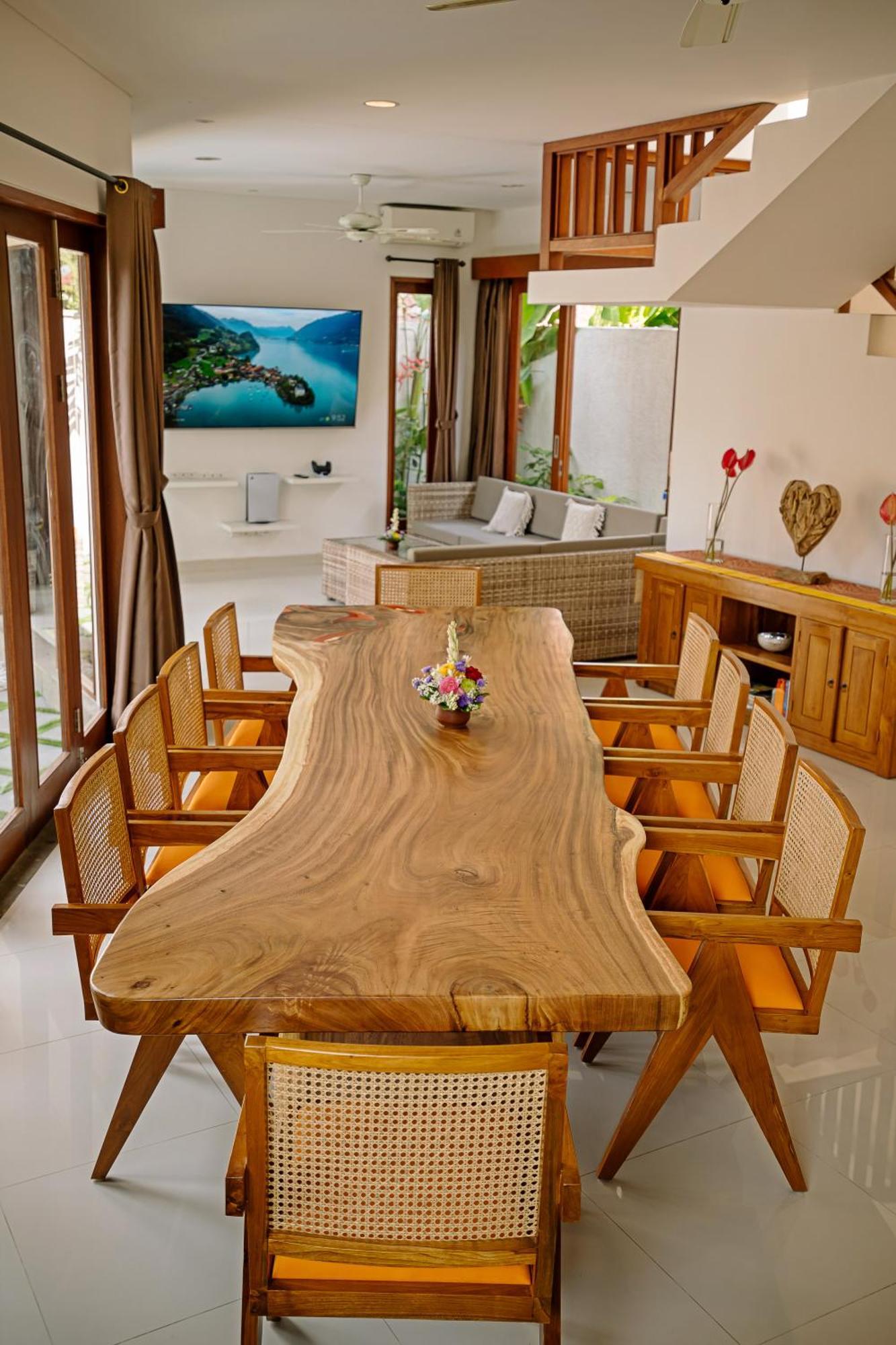 Villa Branka Sanur Exteriér fotografie