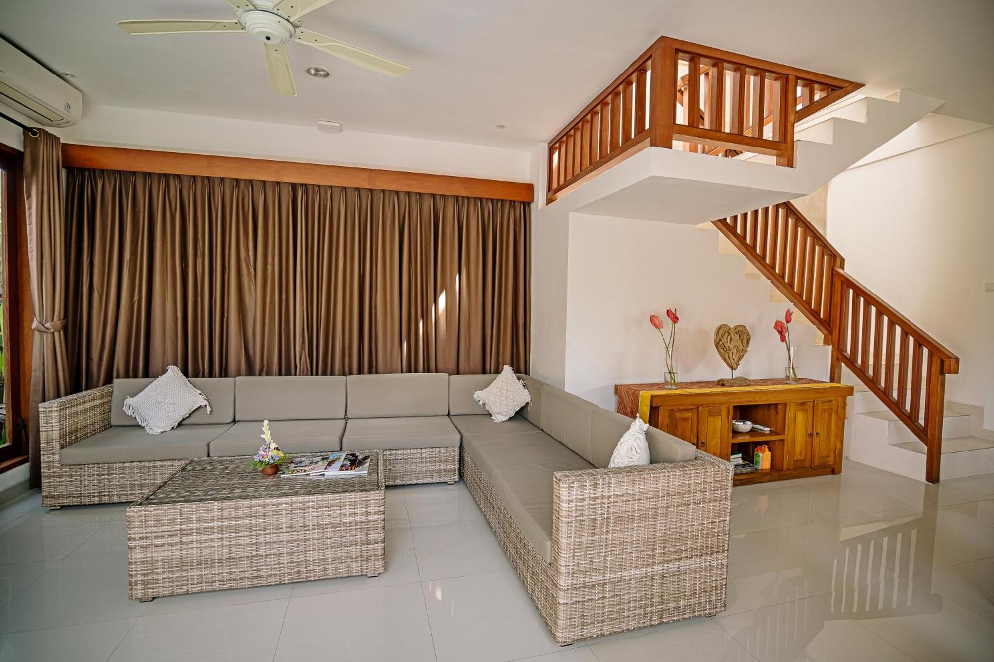 Villa Branka Sanur Exteriér fotografie