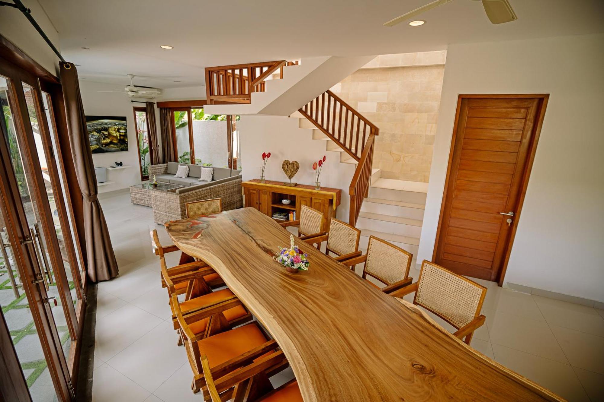 Villa Branka Sanur Exteriér fotografie