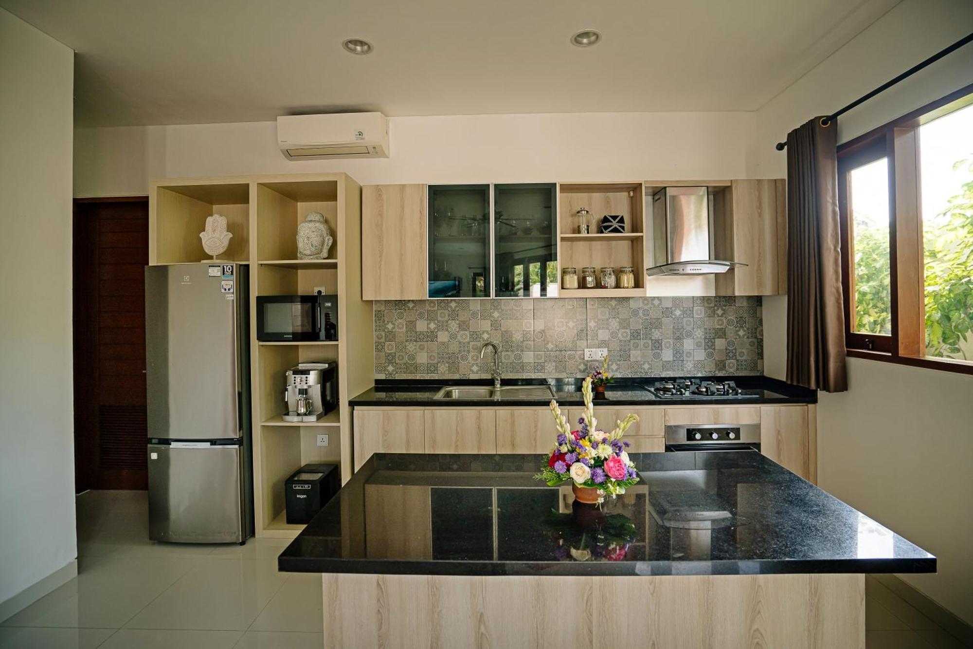 Villa Branka Sanur Exteriér fotografie