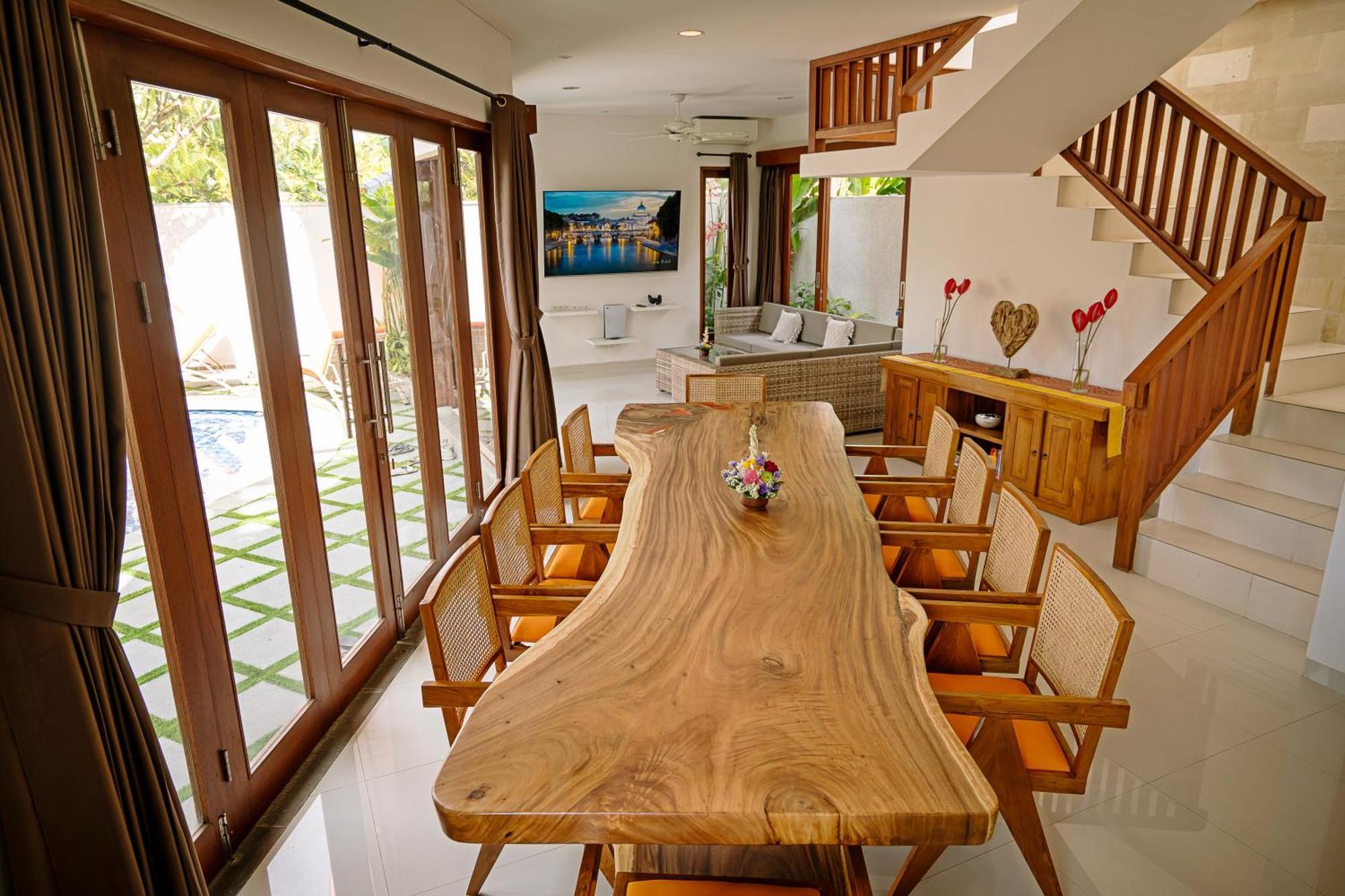 Villa Branka Sanur Exteriér fotografie