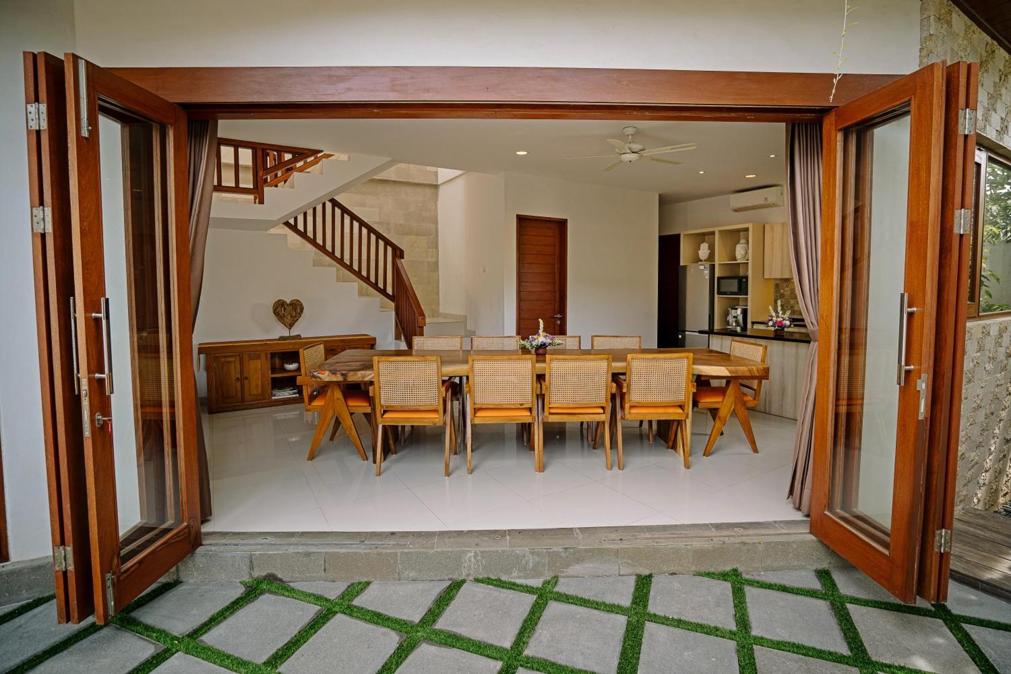 Villa Branka Sanur Exteriér fotografie