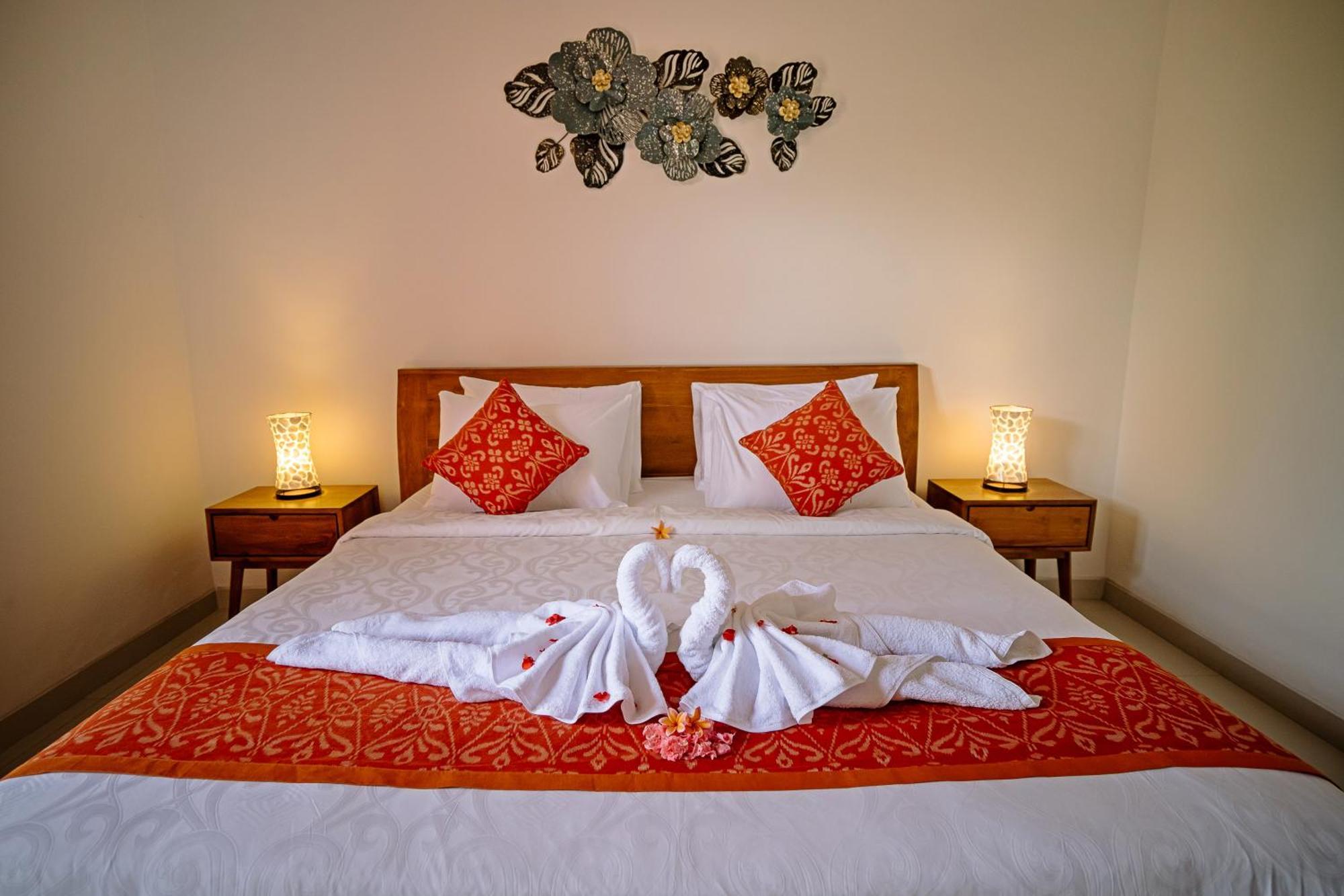 Villa Branka Sanur Exteriér fotografie
