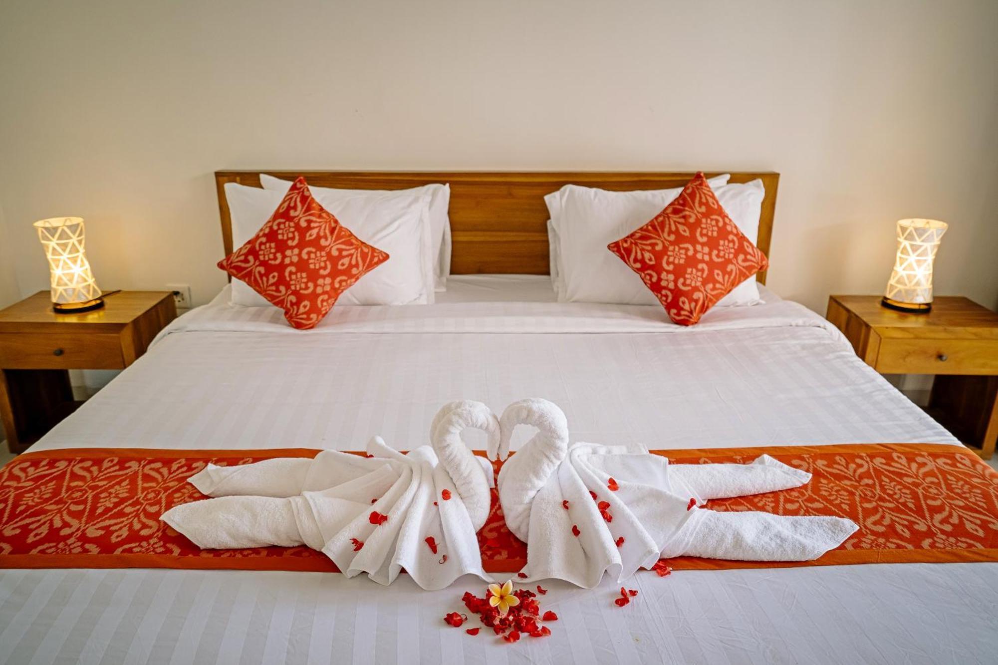Villa Branka Sanur Exteriér fotografie