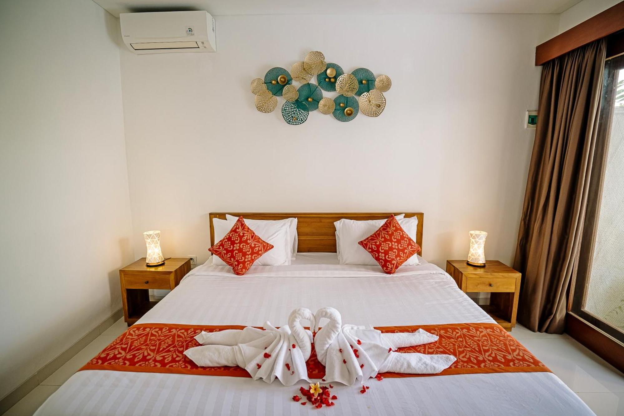 Villa Branka Sanur Exteriér fotografie