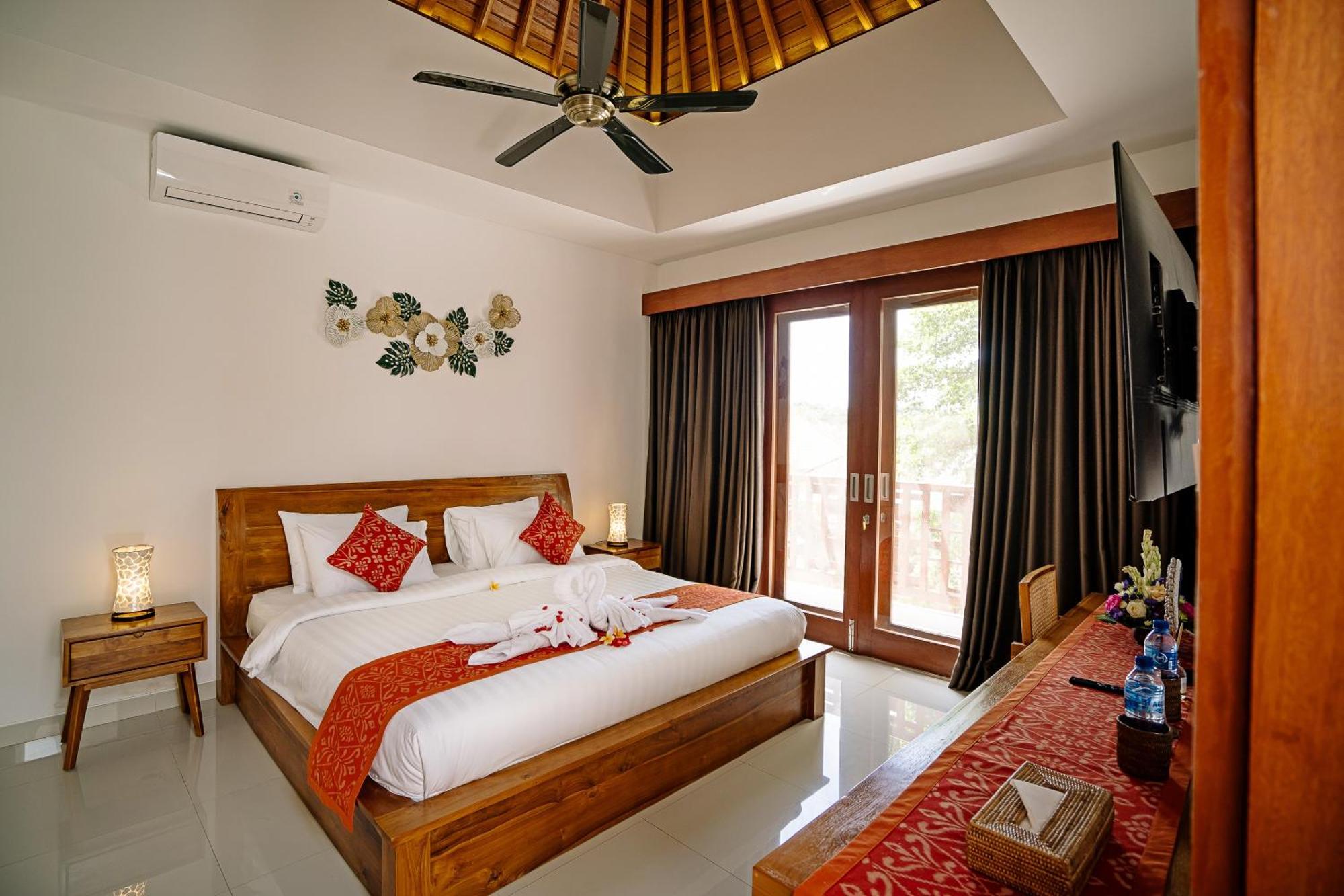 Villa Branka Sanur Exteriér fotografie