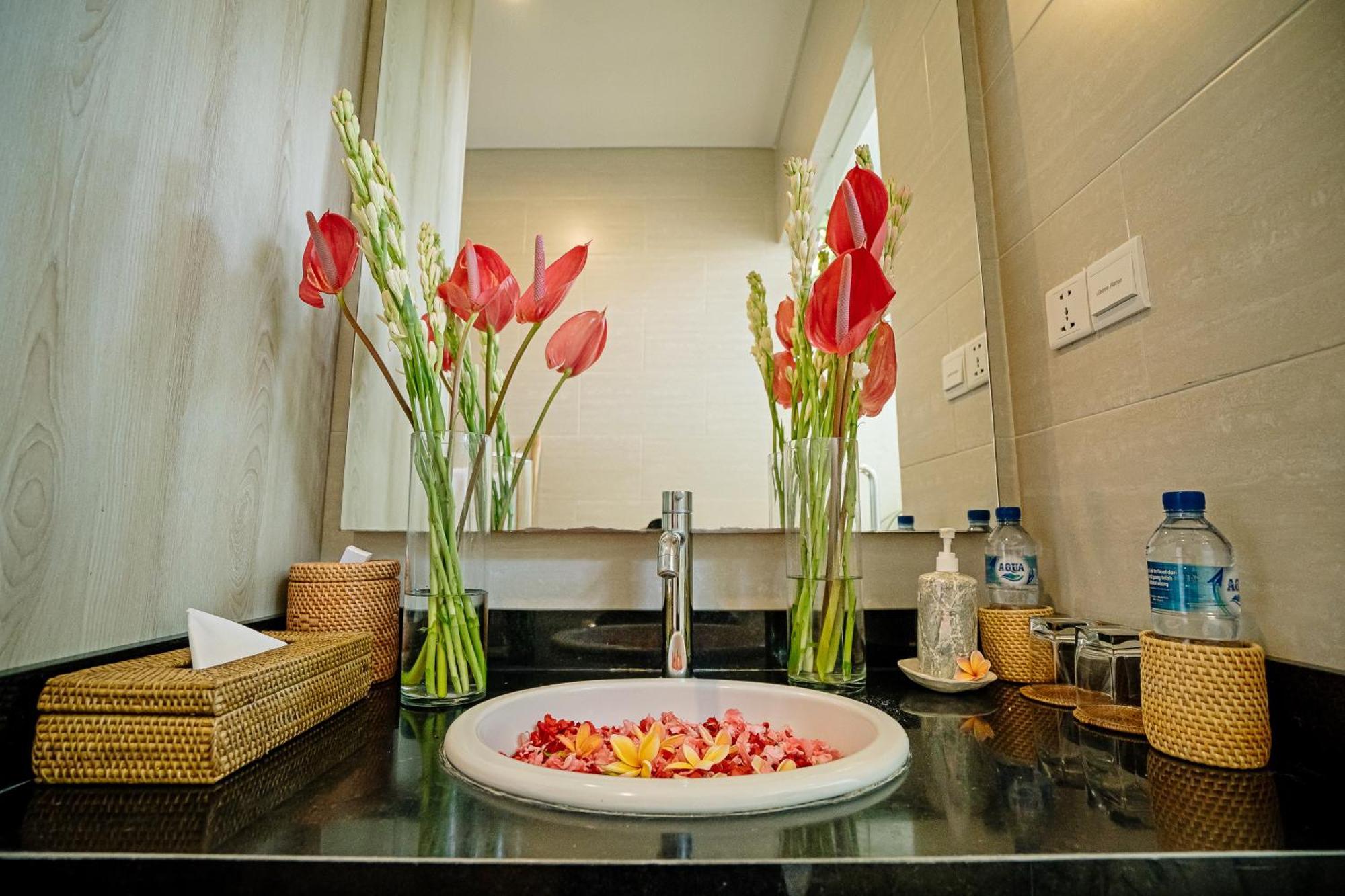 Villa Branka Sanur Exteriér fotografie