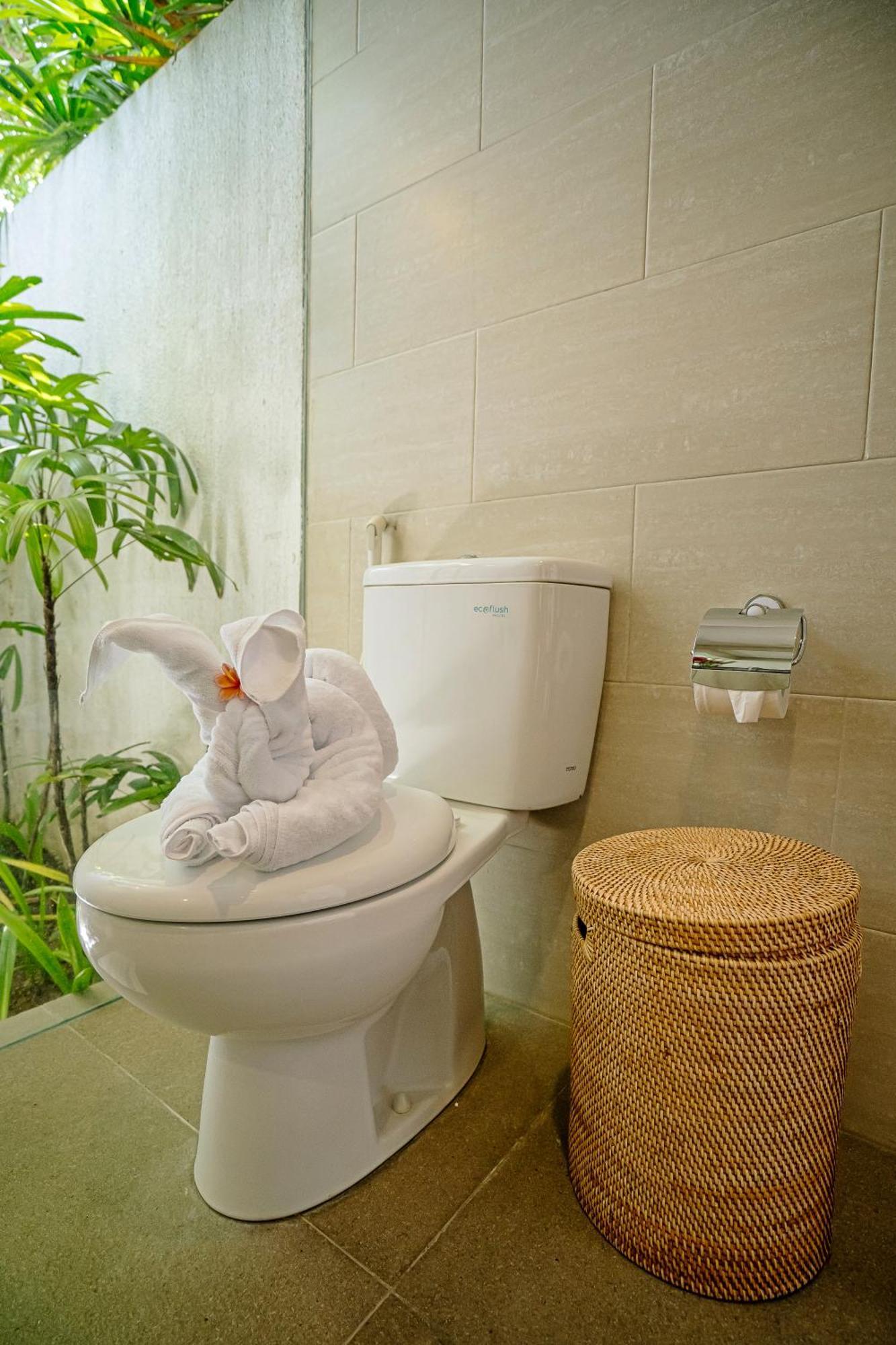 Villa Branka Sanur Exteriér fotografie