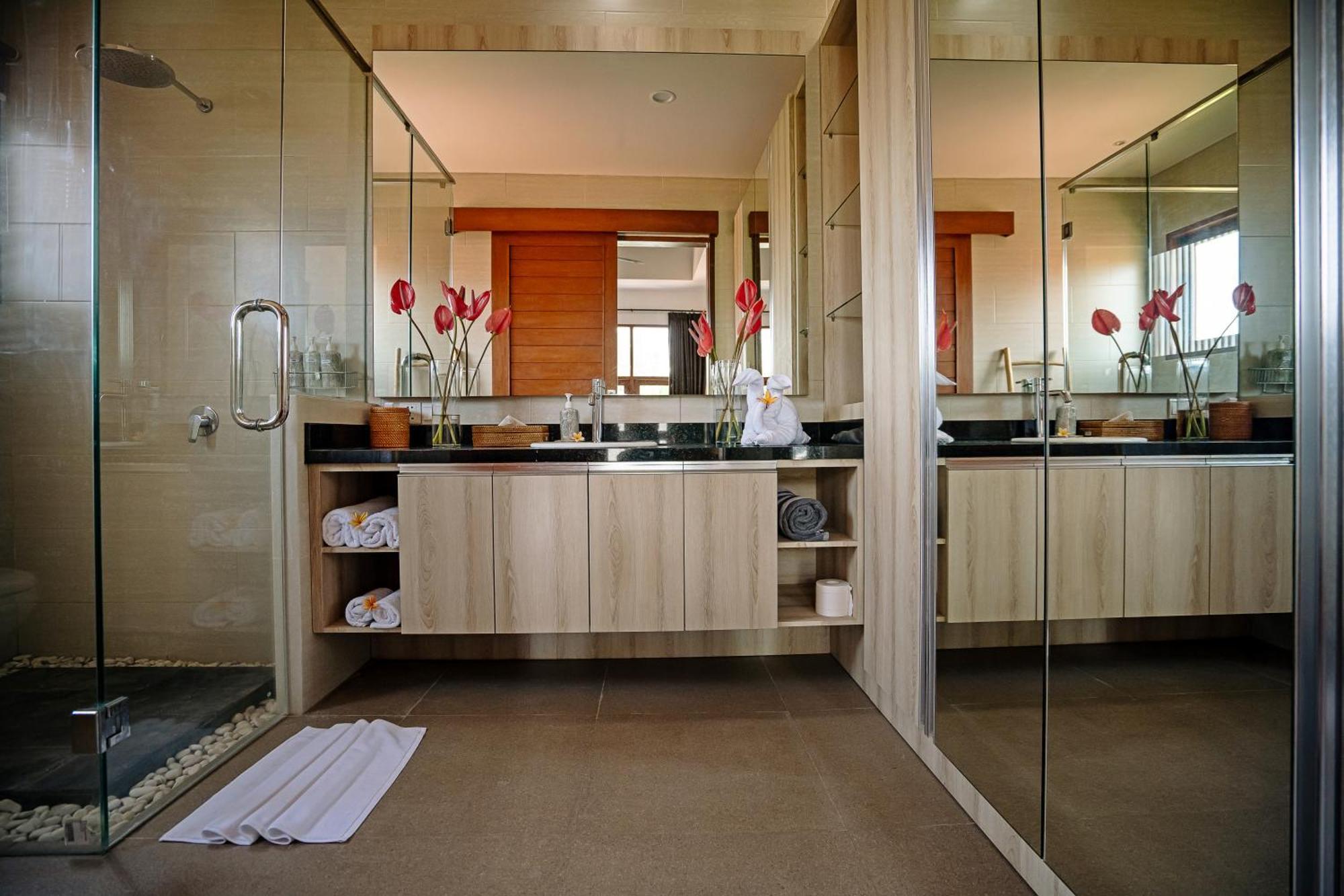 Villa Branka Sanur Exteriér fotografie