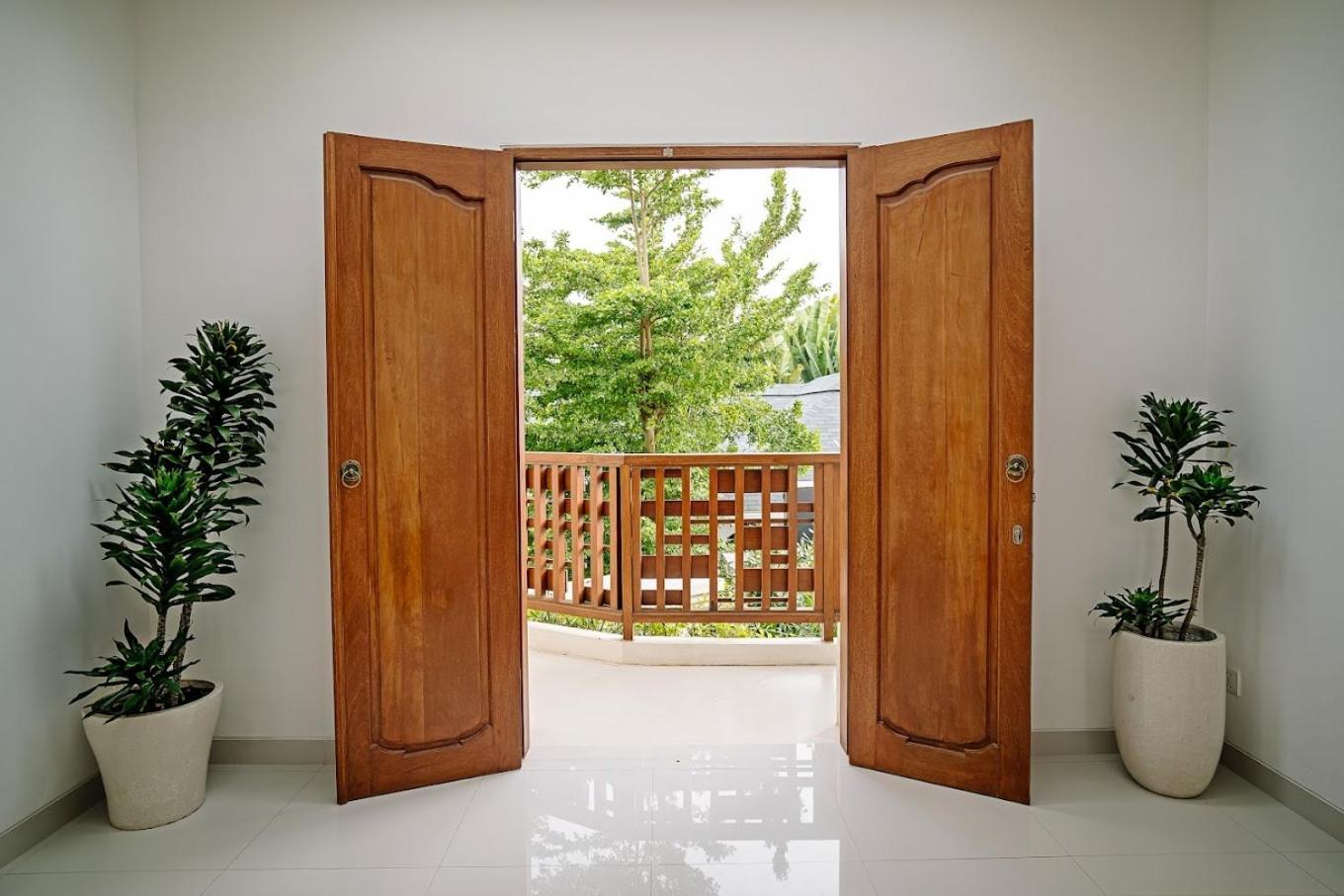 Villa Branka Sanur Exteriér fotografie